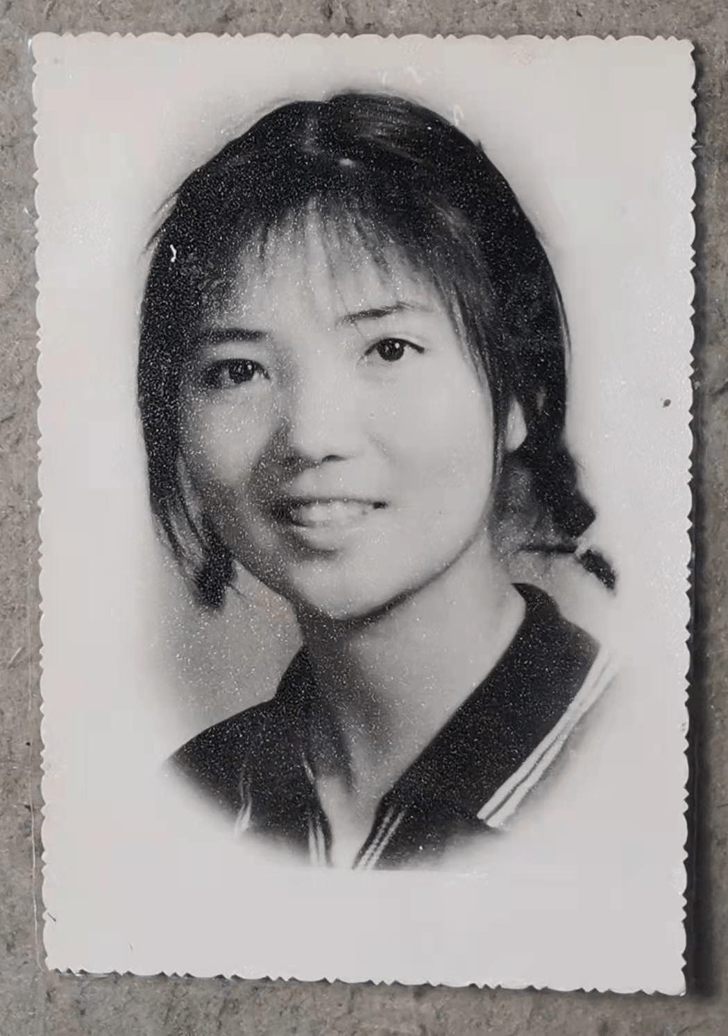 妈妈的照片年轻图片