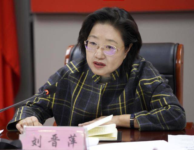 3月2日,吕梁市政府副市长,吕梁经开区党工委书记,管委会主任刘晋萍