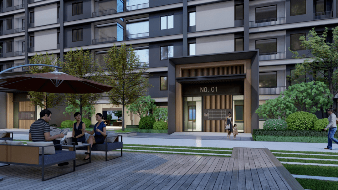 载誉而行恭贺安徽长歌云麓大观项目荣膺质量金鼎奖