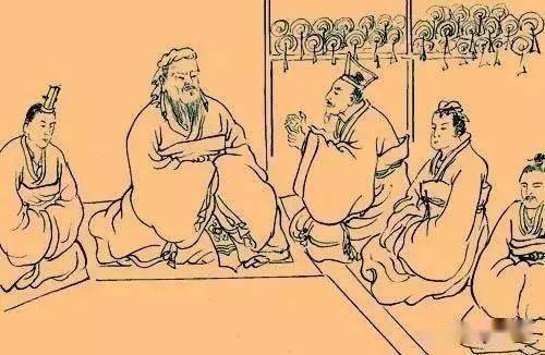 先秦儒家天命思想的三重境界_孔子
