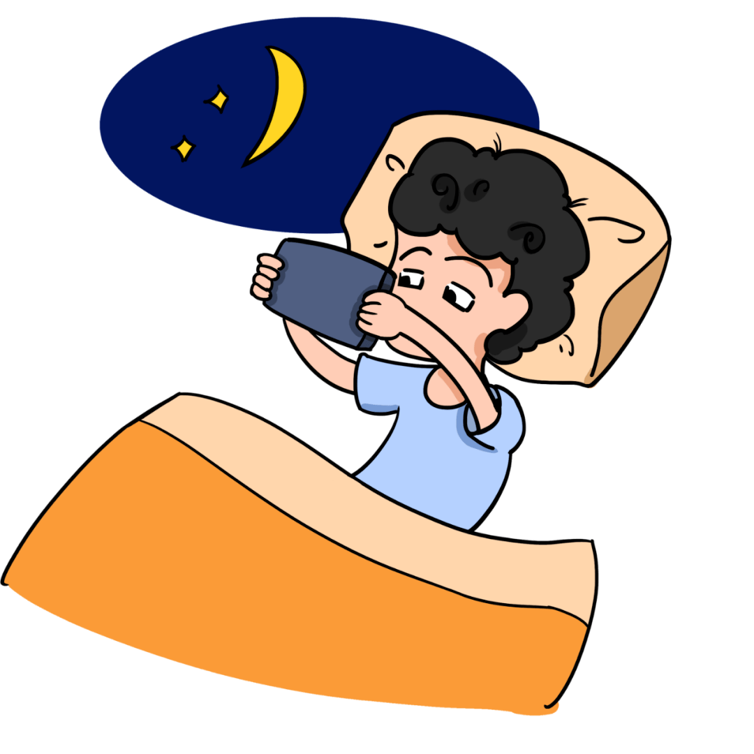 世界青光眼日|你知道吗?睡前玩手机也会患上青光眼