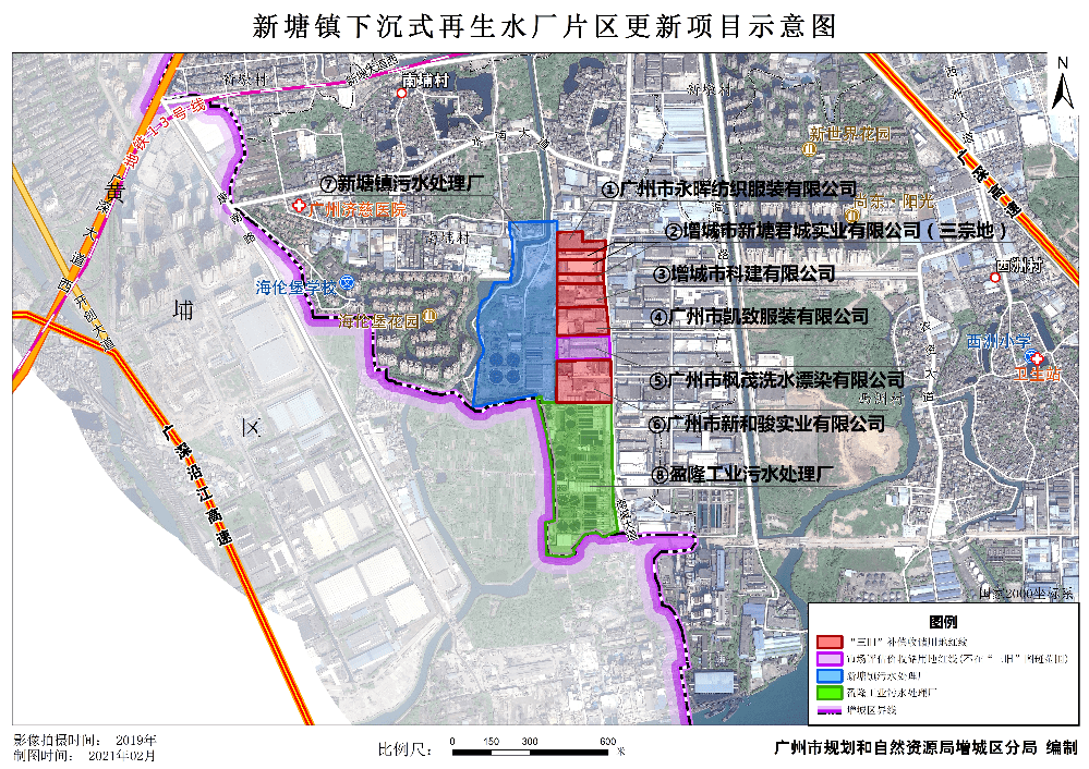 2021增城新塘GDP_增城新塘地图