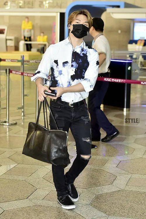 姜大声的机场时尚 67