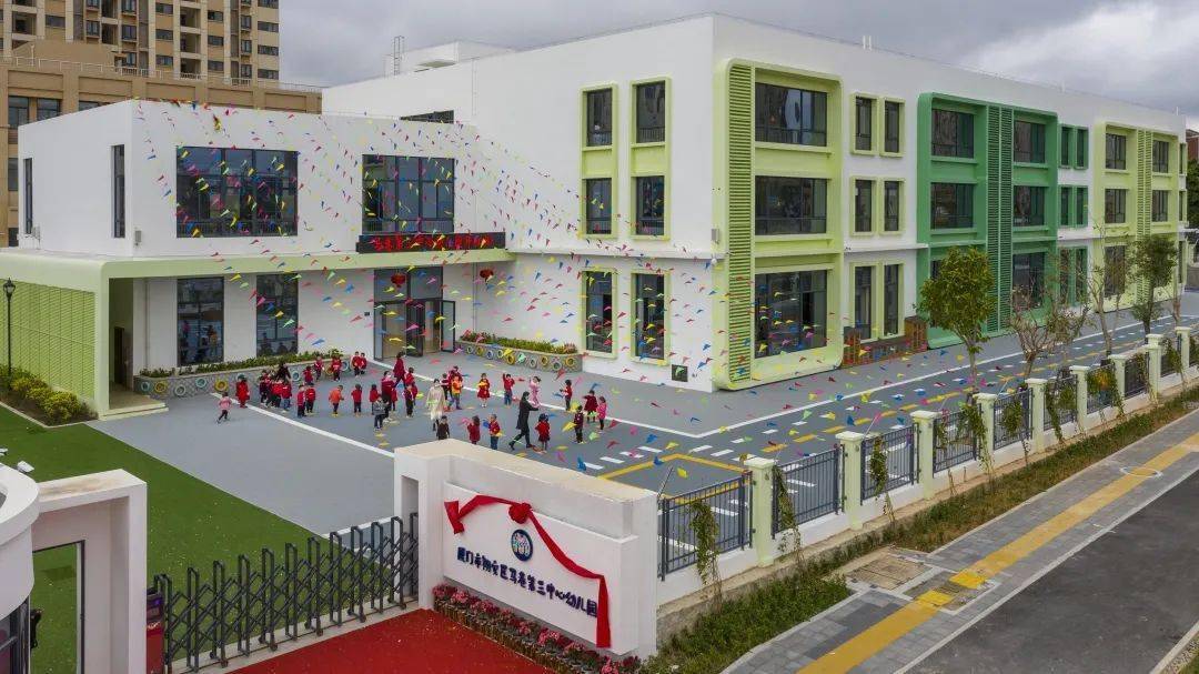 湖滨中学过渡学校,后江小学…厦门多所学校建设有新进展!