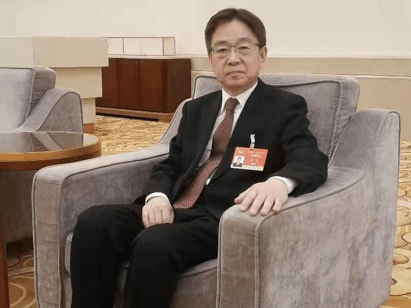 高杰委员:建议在京建造国家当代艺术馆
