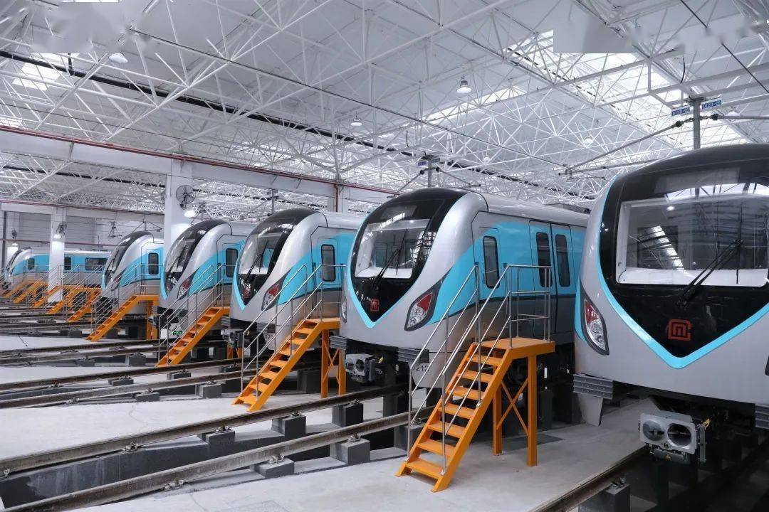 预计7月1日前开通常州地铁2号线已经试运行