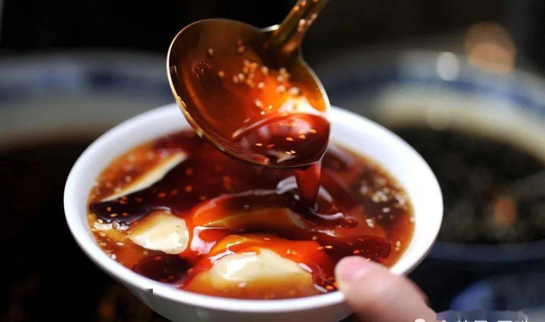 【阅读】美食|乾县豆腐脑,永远的记忆_乾州