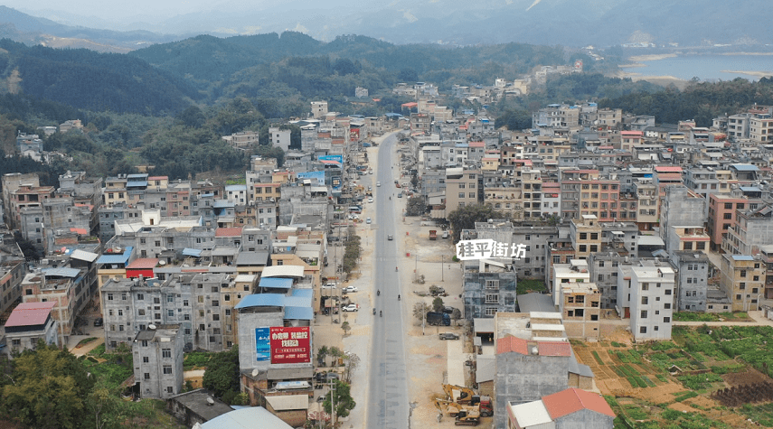 桂平市唯一个多民族聚居的山区乡镇你知道是哪里吗