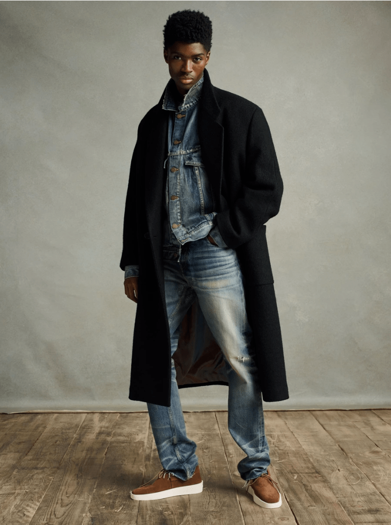 突袭上架fearofgod敬畏上帝主线第7季新品曝光发售