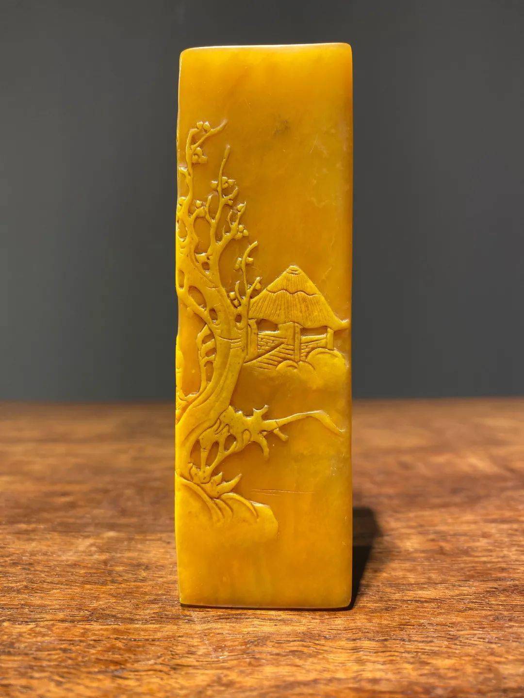 用之美刀拙而锋锐▎篆刻艺术与寿山印石