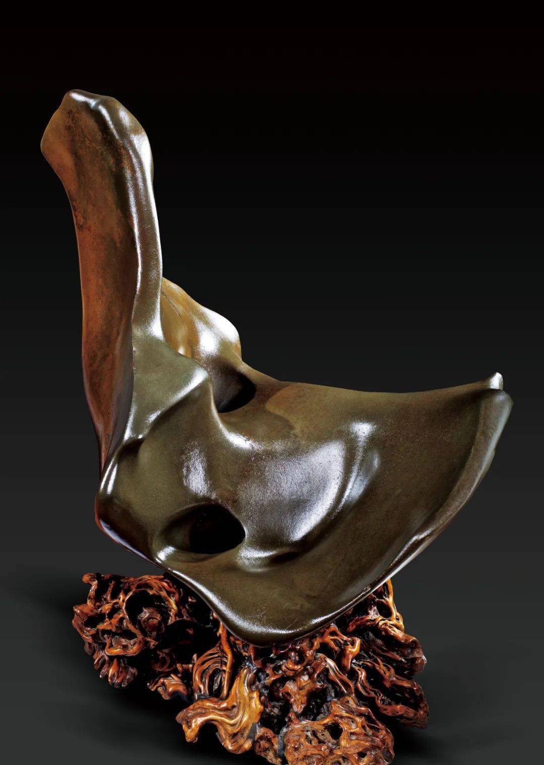 厦门中华奇石馆一石尽揽人间景斗室能容世外天