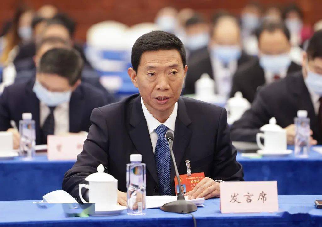 全国人大代表,凉山州州长苏嘎尔布:既要防返贫也要谋振兴,凉山决定