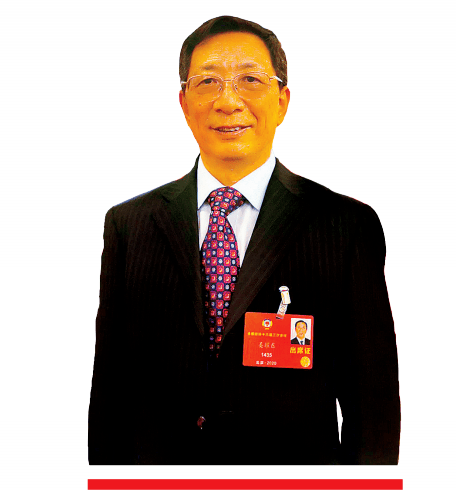 全国政协委员蒋耀东:减轻煤炭企业税负迫在眉睫