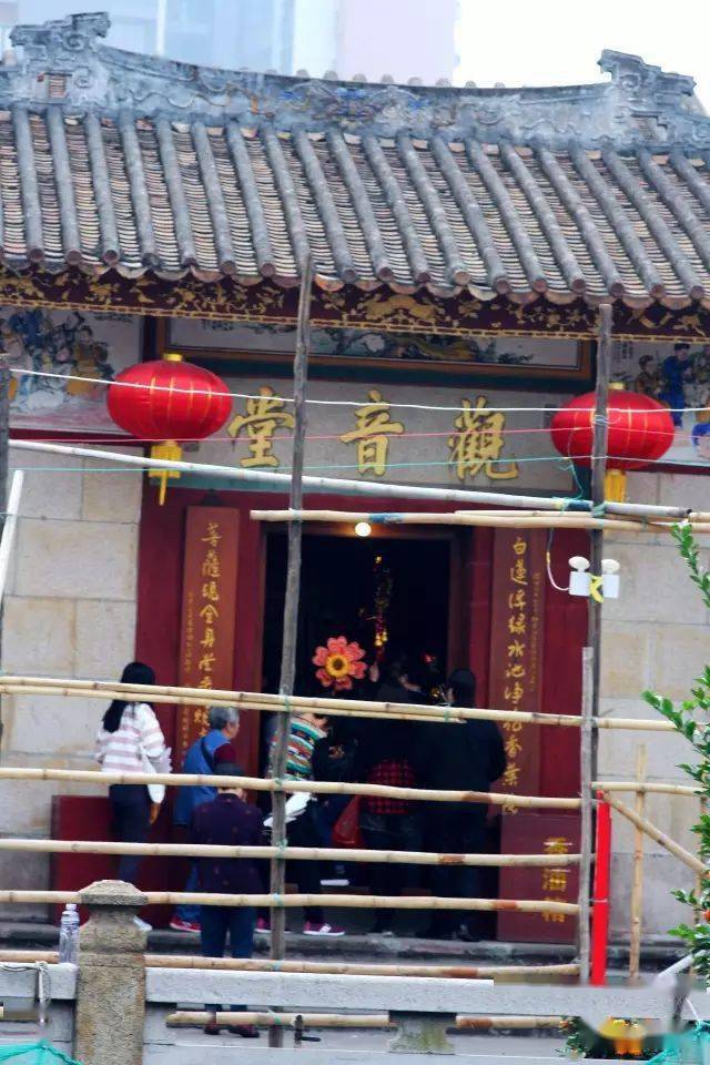 容桂观音开库回顾