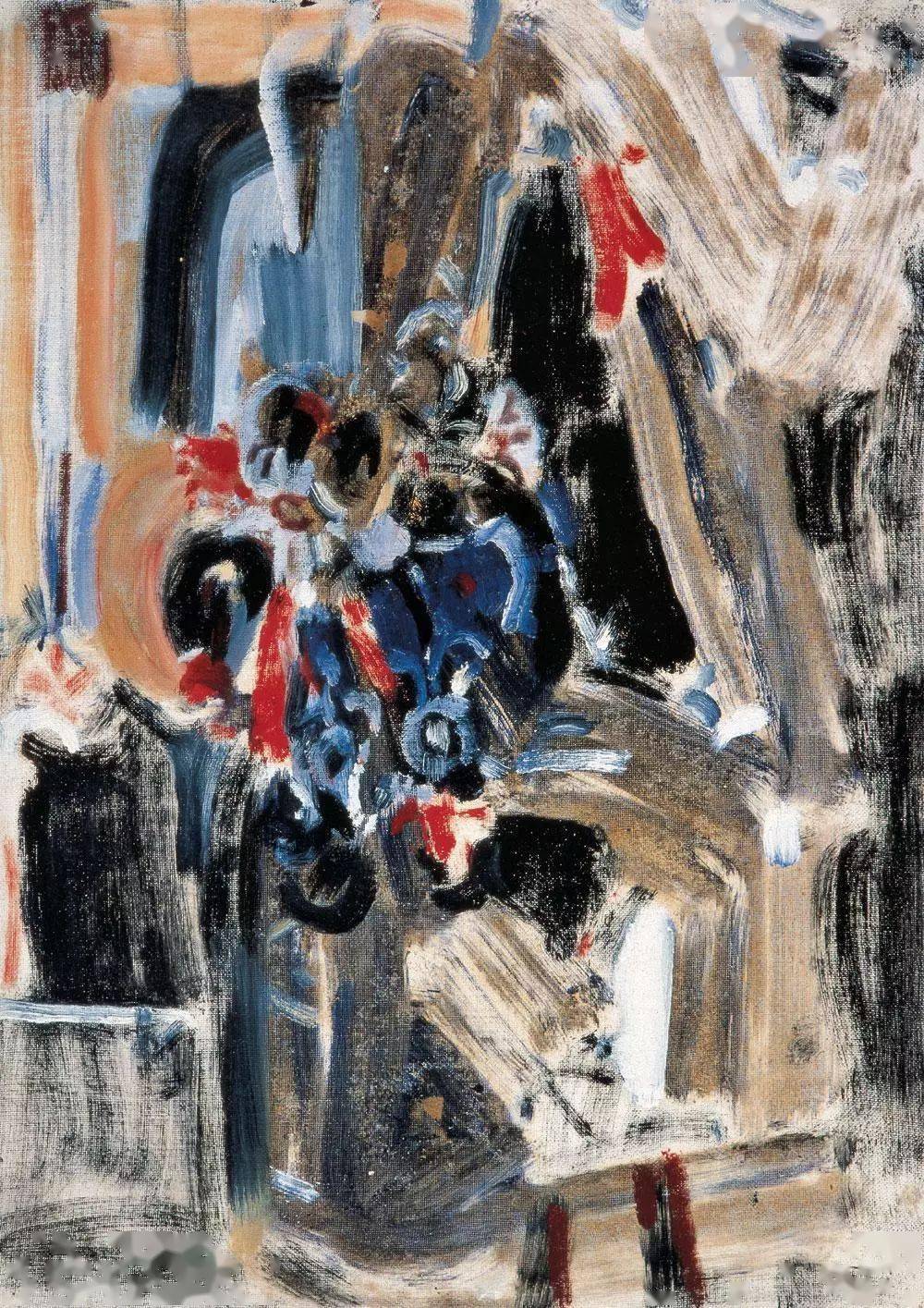 吴大羽 | 谈画录