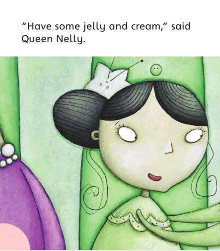 【鲁峰61英语绘本】queen anneena's feast绘本阅读分享会_宴会