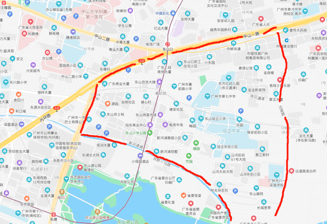 城市记忆东山口将连片征拆引发热议今天我们就来逛一逛这个独具魅力的