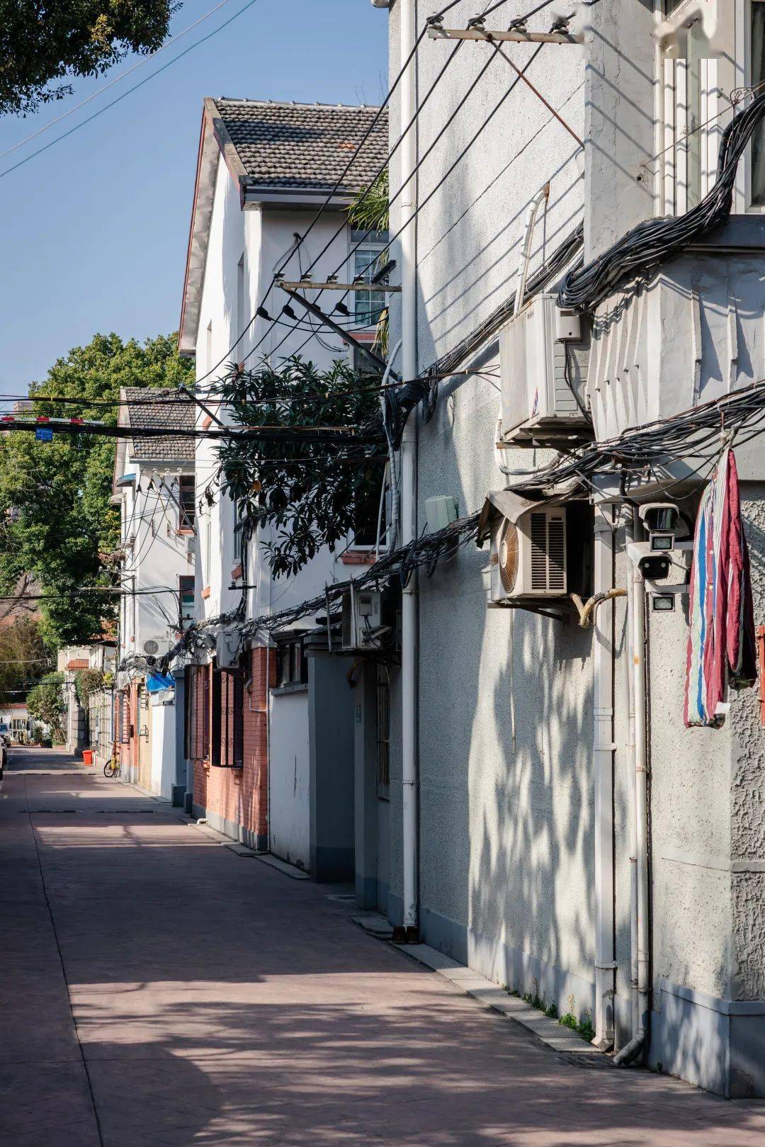 06#湖南路105号/上海交响乐团旧址/湖南路105号是一幢现代风格的花园