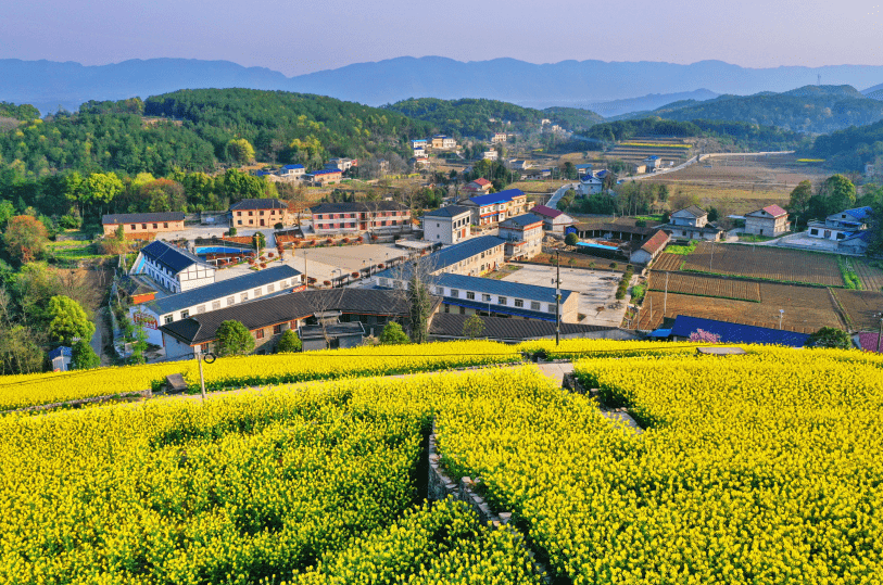 昔日"南方大寨"今天美丽乡村——慈利县通津铺镇长峪铺村