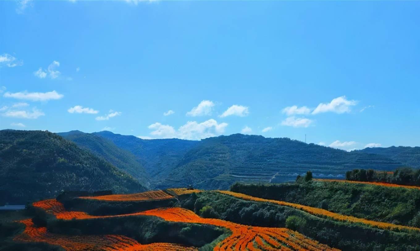 庄浪县石桥村的山水文化新释义