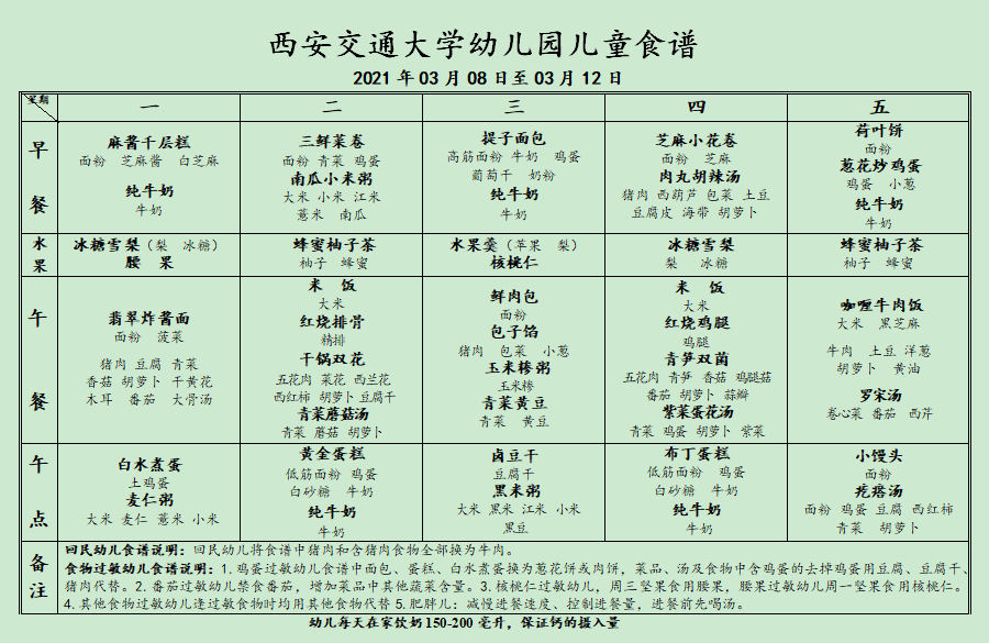 放食曲谱