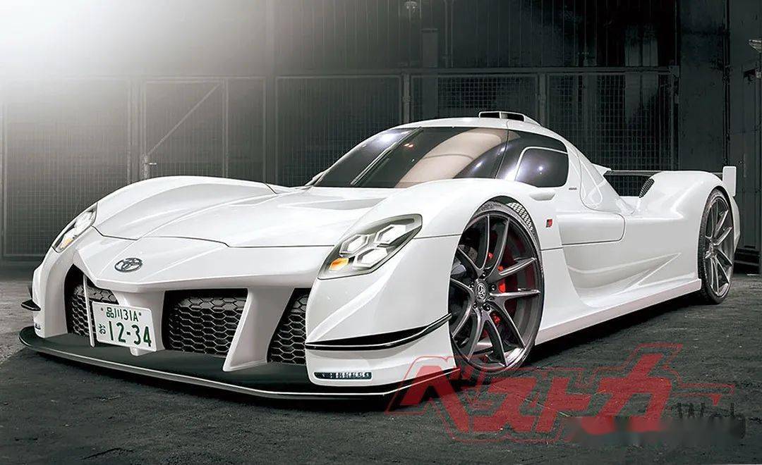 paganihuayrar真身初现丰田grsupersport限售20台