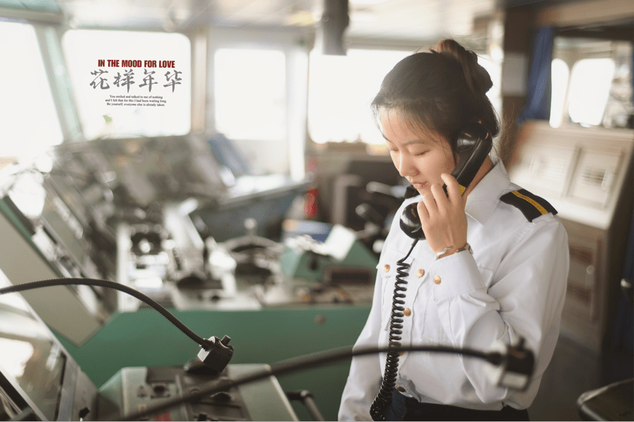 国际妇女节丨来认识一下达飞轮船上的这些中国女海员