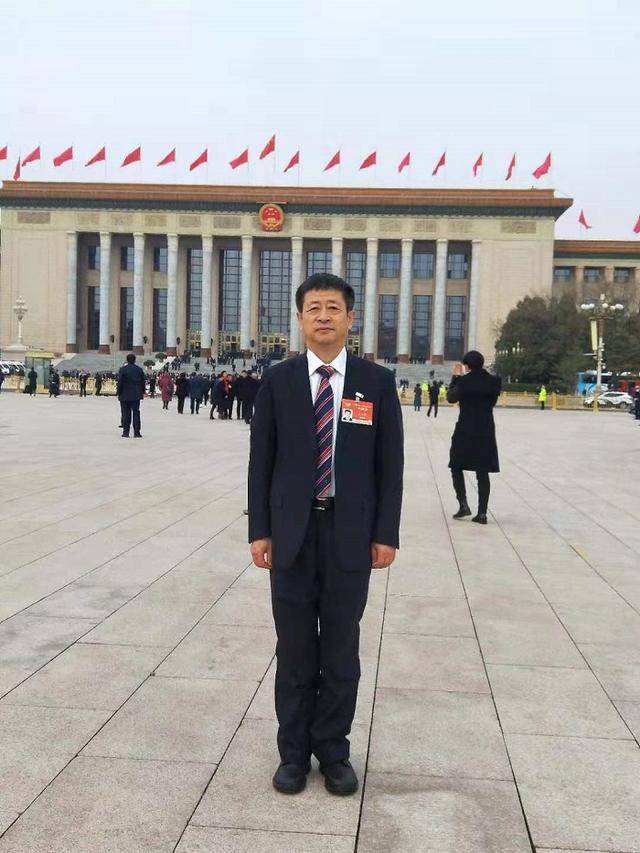 「两会人物」刘志新委员:建议进一步加强生态公益林建设