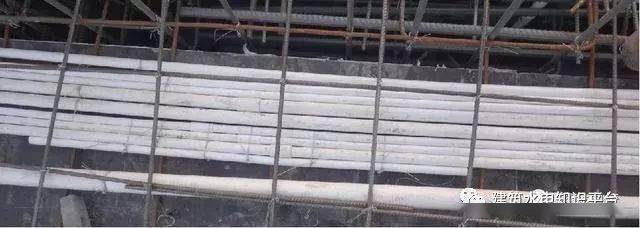 建筑水电预留预埋阶段工程质量通病及正确安装规范