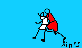 nba球星经典动作火柴人合集!检验真假球迷的时候到了!有学习价值!