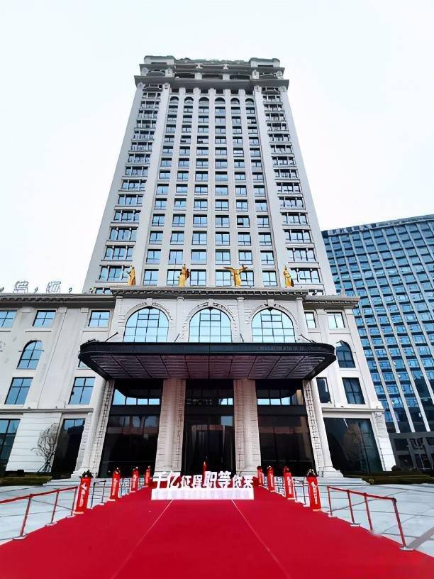 千亿征程职等你来恒信集团2021专场招聘会隆重举行