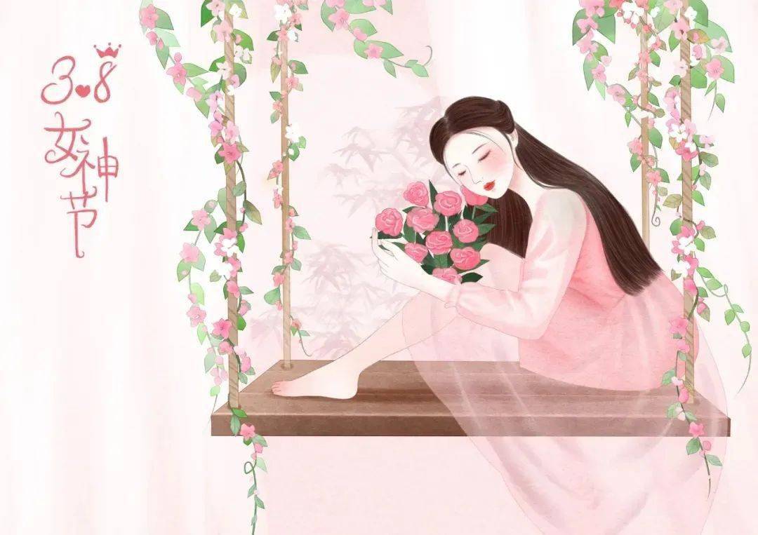 女什么什么什么成语_成语故事简笔画