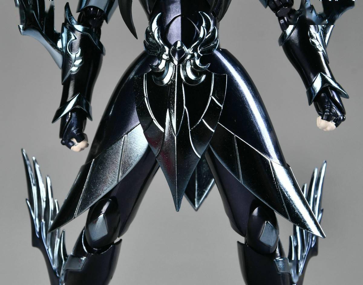 78官测:万代 圣衣神话ex 冥王哈迪斯