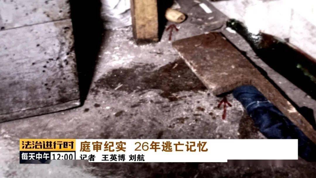 北京大案纪实 男子杀人逃亡27年后落网 杨某