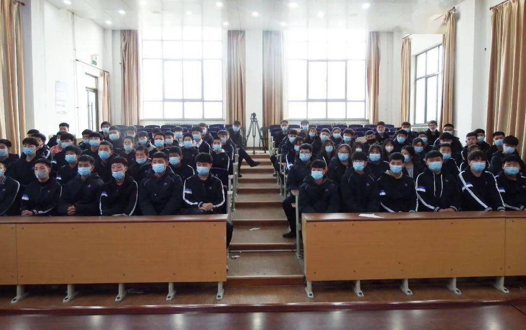 县区专报开学第一课消防进校园北票大队走进北票市职教中心