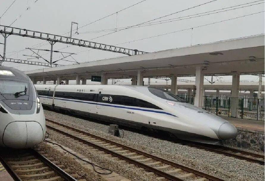 重磅4月起怀邵衡铁路开通普速客车邵阳可直达重庆兰州