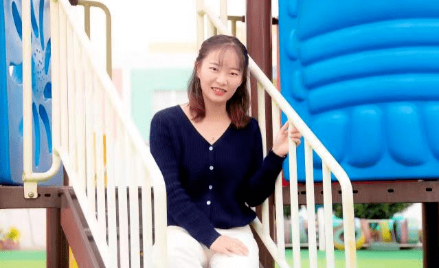 有一种女神叫女教师幼儿园篇