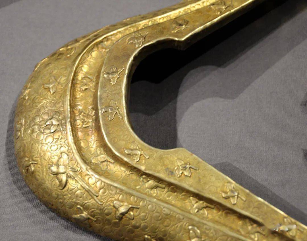 内蒙古博物院大辽契丹马具艺术欣赏下篇孟和套格套分享