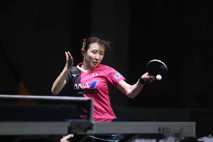 日乒奥运选手平野美宇水谷隼 躺平 出局 伊藤张本晋级单打8强