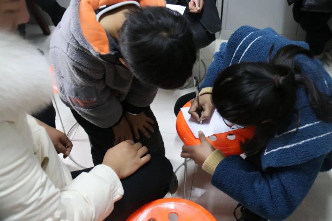 烈青在行动 烈山 志愿服务大讲堂 这次来到了青少年身边 保护