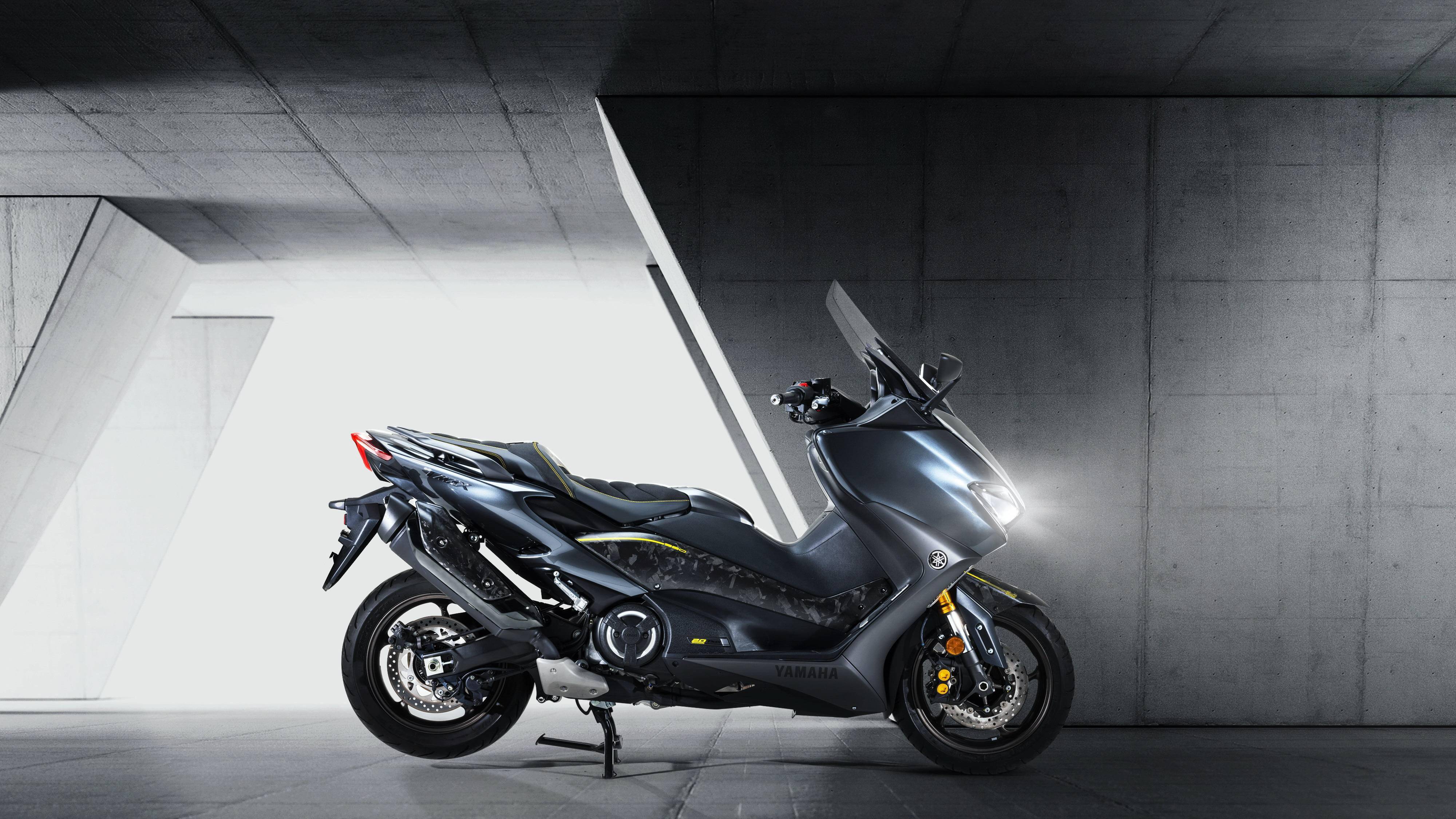 yamaha 2021 tmax560 二十周年纪念版