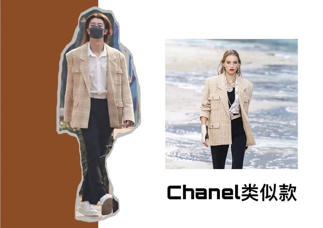 创造营2021和青春有你3弟弟们的私服我都pick了