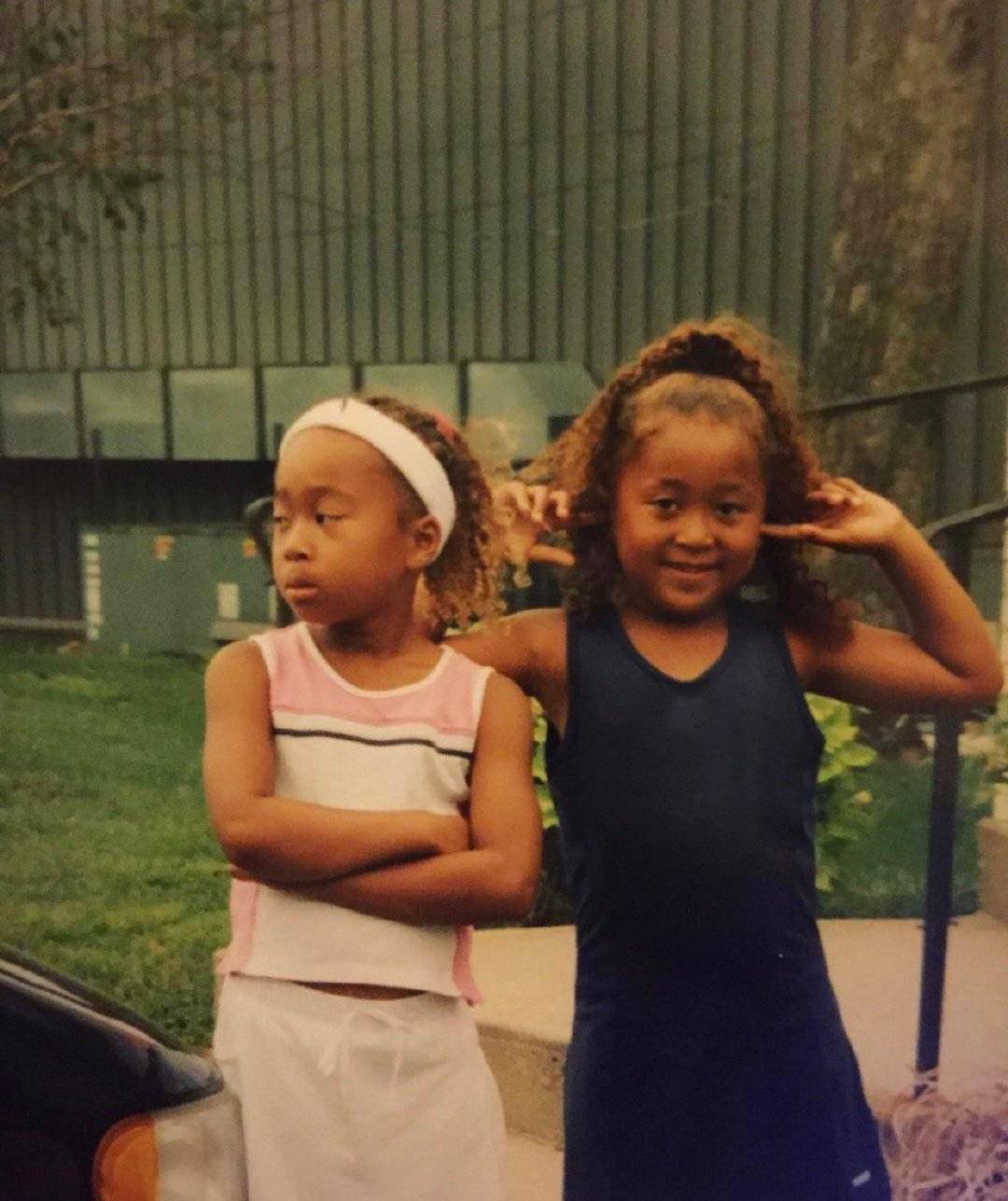 大坂直美姐姐退役最扎心评论多遇几次中国金花就进前100了