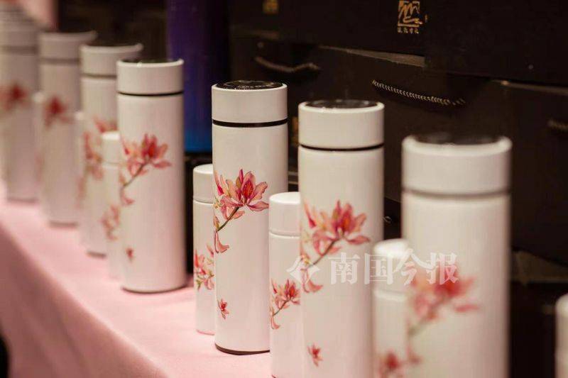 新鲜出炉柳州35款城市伴手礼亮相已有300多款产品在售