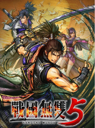 战国无双5 新角色和画风曝光 玩家表示有点接受不了 游戏