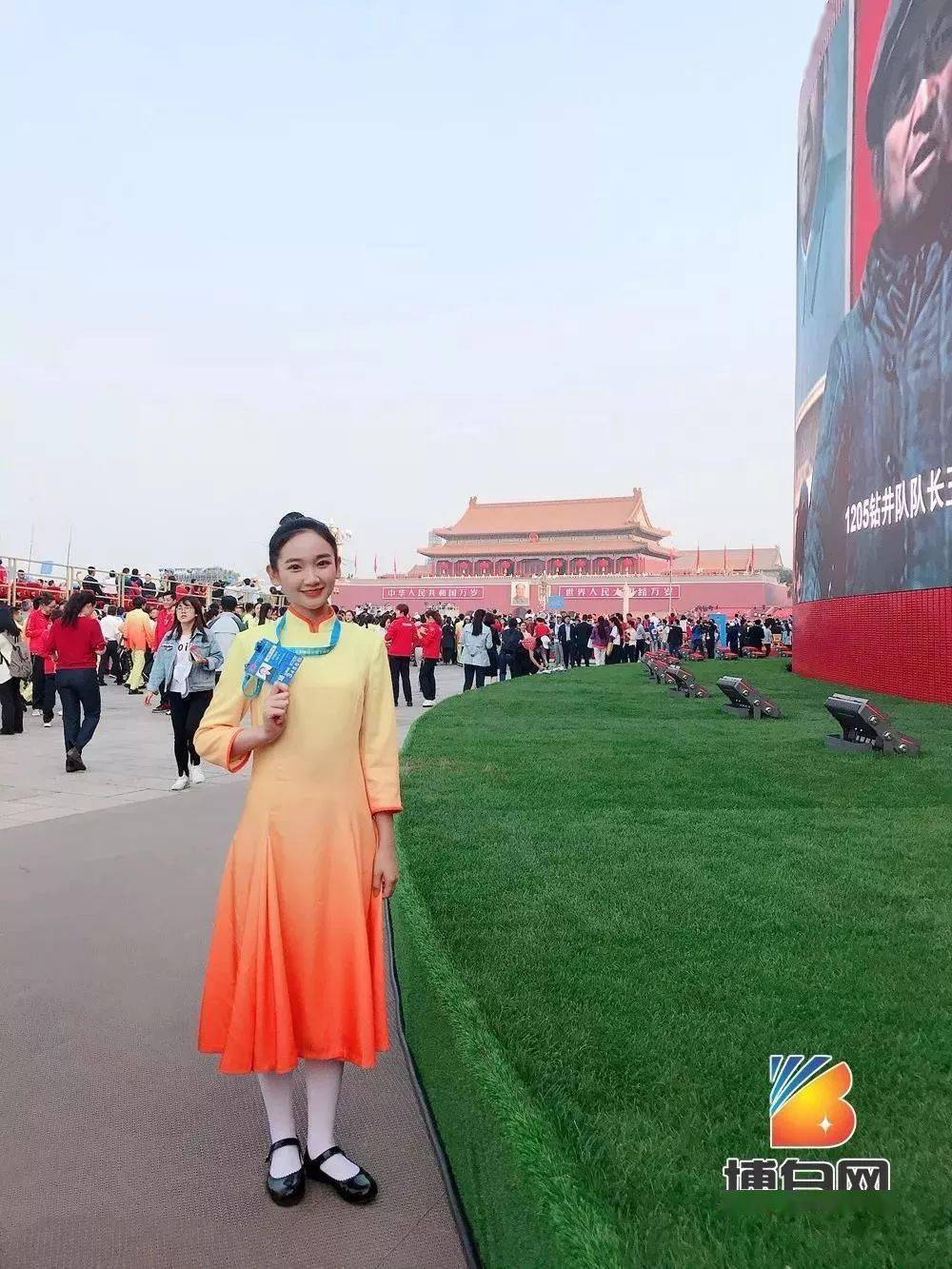 放歌丨博白妹演唱的醉美南流玉火了