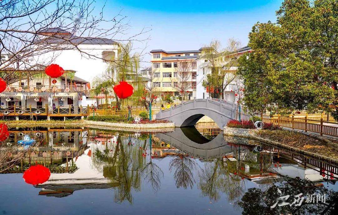 村庄美,村民富,小康生活更有奔头了_梓山镇