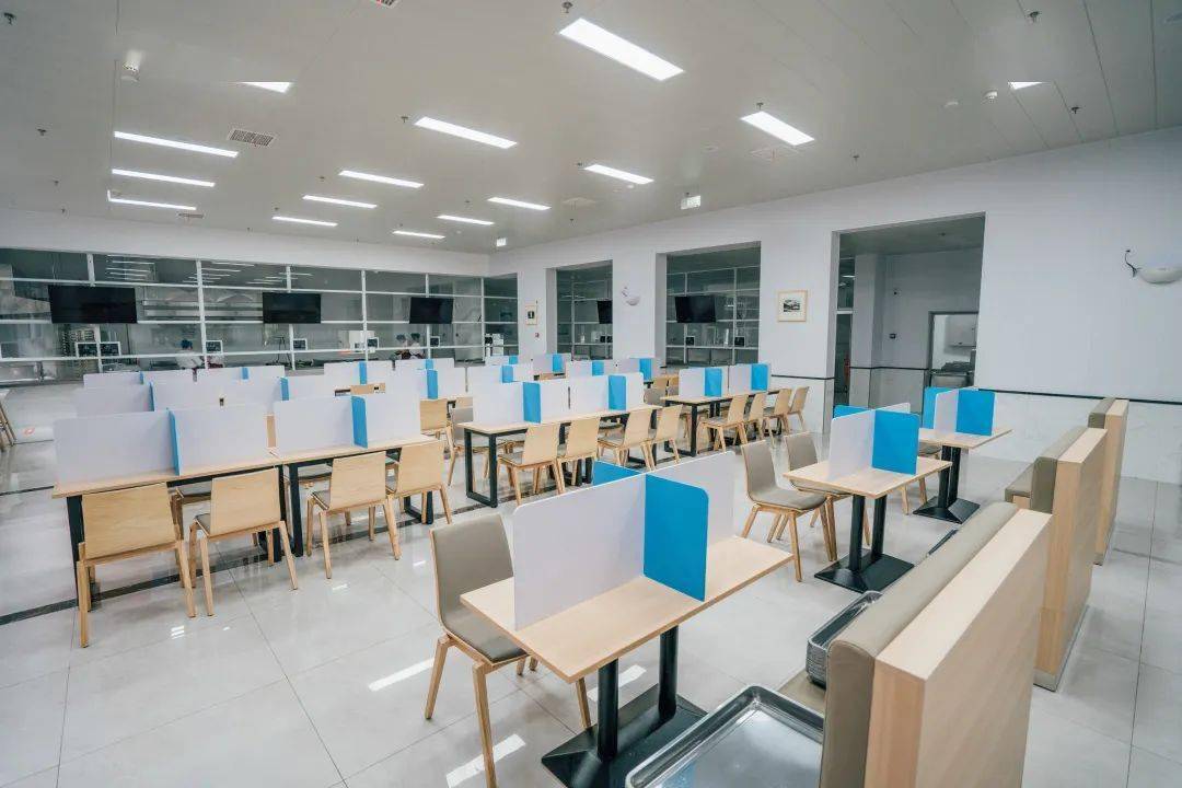 中南喜提大学上线又双叒叕一个新食堂来啦