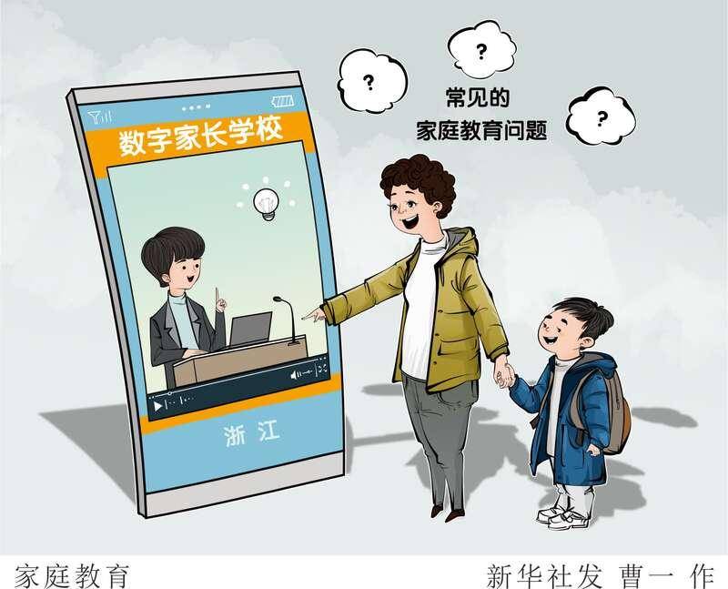 中青报官微投票：仅7.2%受访者认为“咆哮式育儿”不是大问题插图