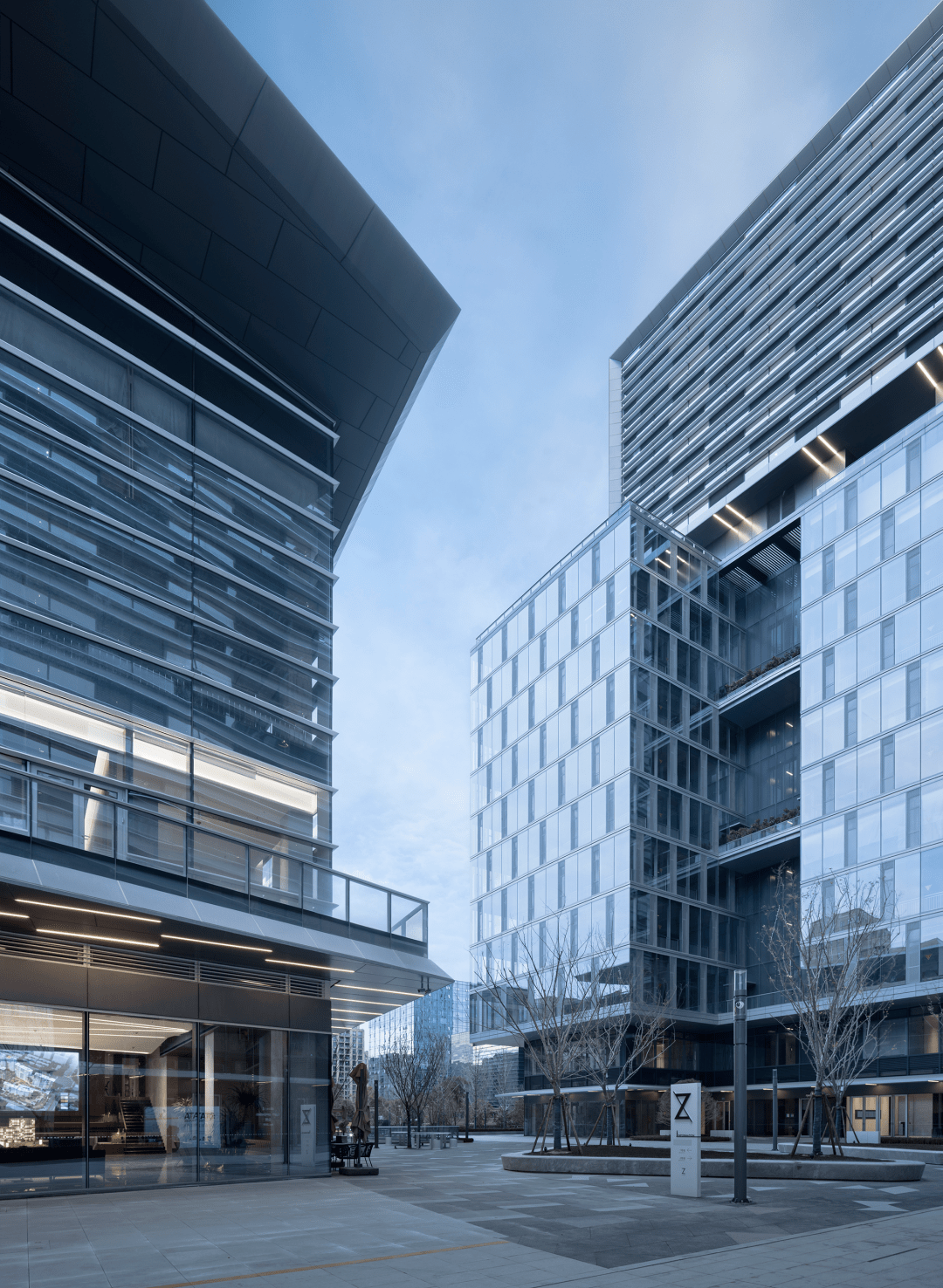 gad作品城市活力触媒台州z中心